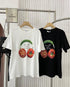 Women Casual Printed T-Shirt